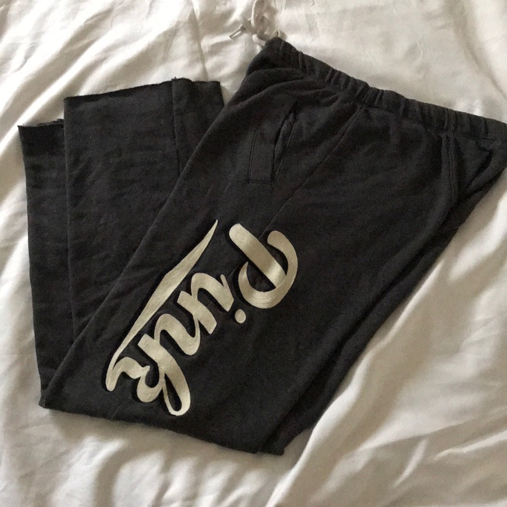 Victoria’s Secret PINK boyfriend sweatpants